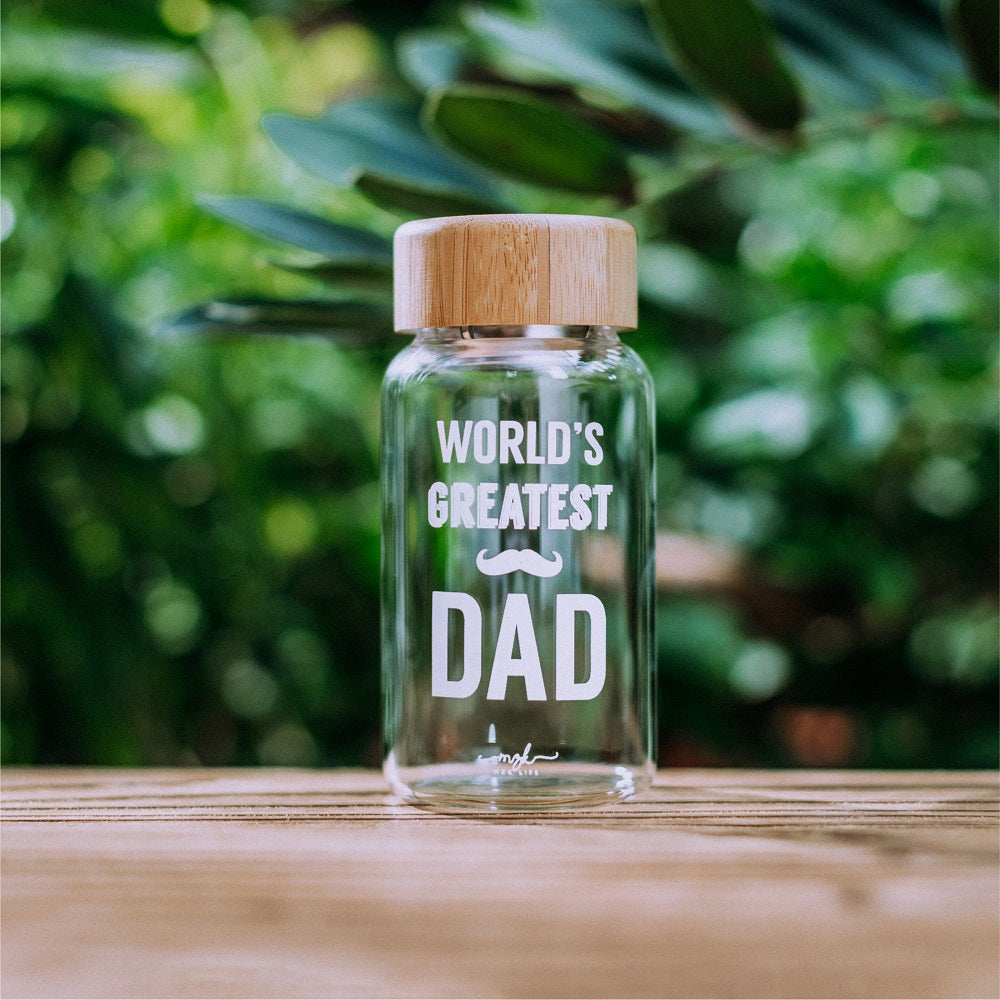 爸爸好瓶 #Dad
